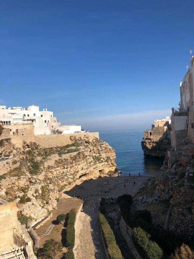 Hotel Polignano Bonita Polignano a Mare Exterior foto