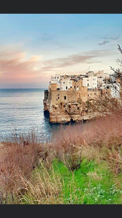 Hotel Polignano Bonita Polignano a Mare Exterior foto