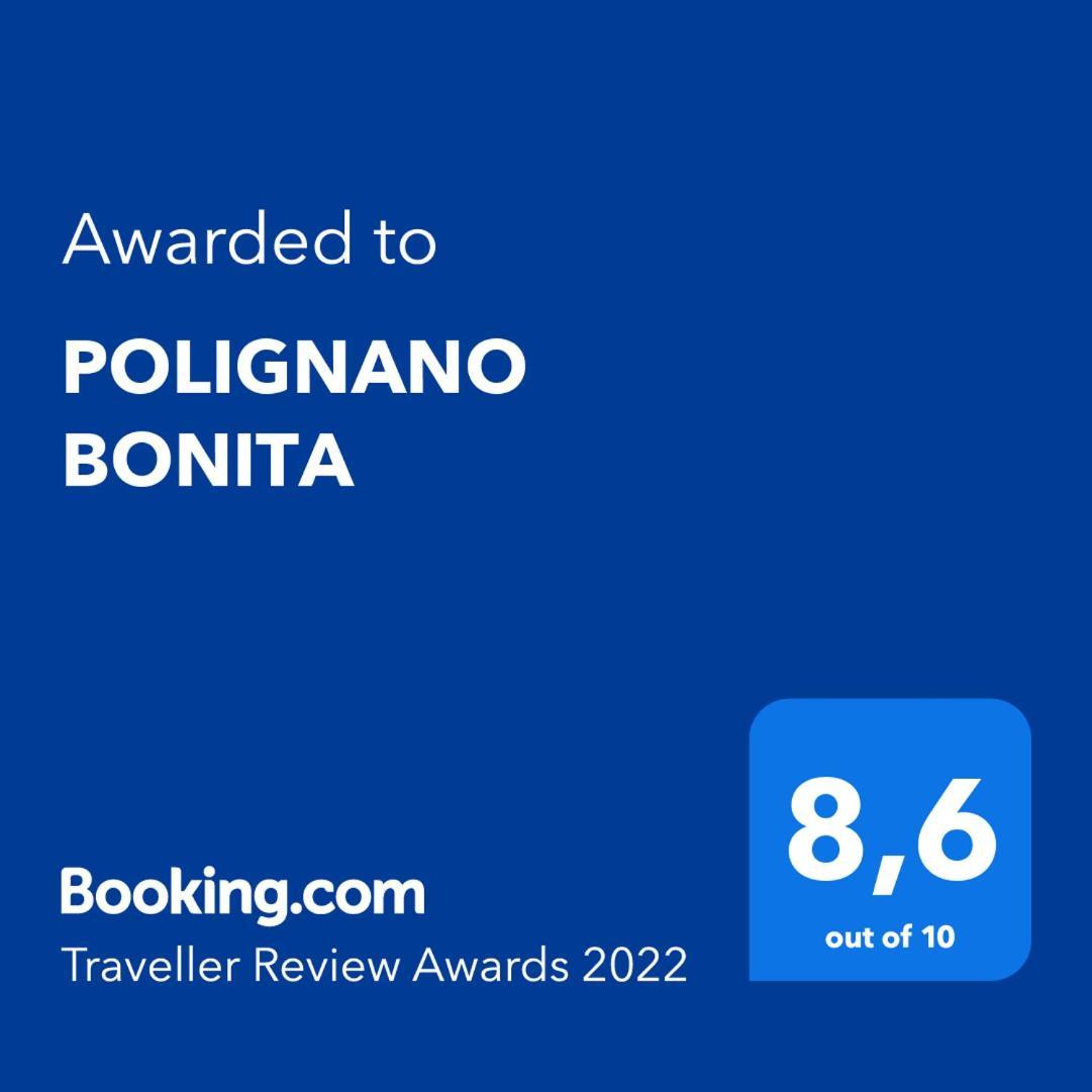 Hotel Polignano Bonita Polignano a Mare Exterior foto