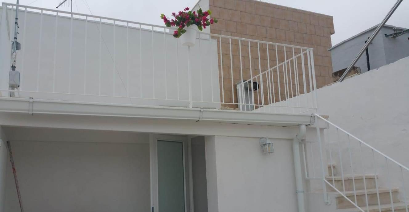 Hotel Polignano Bonita Polignano a Mare Exterior foto