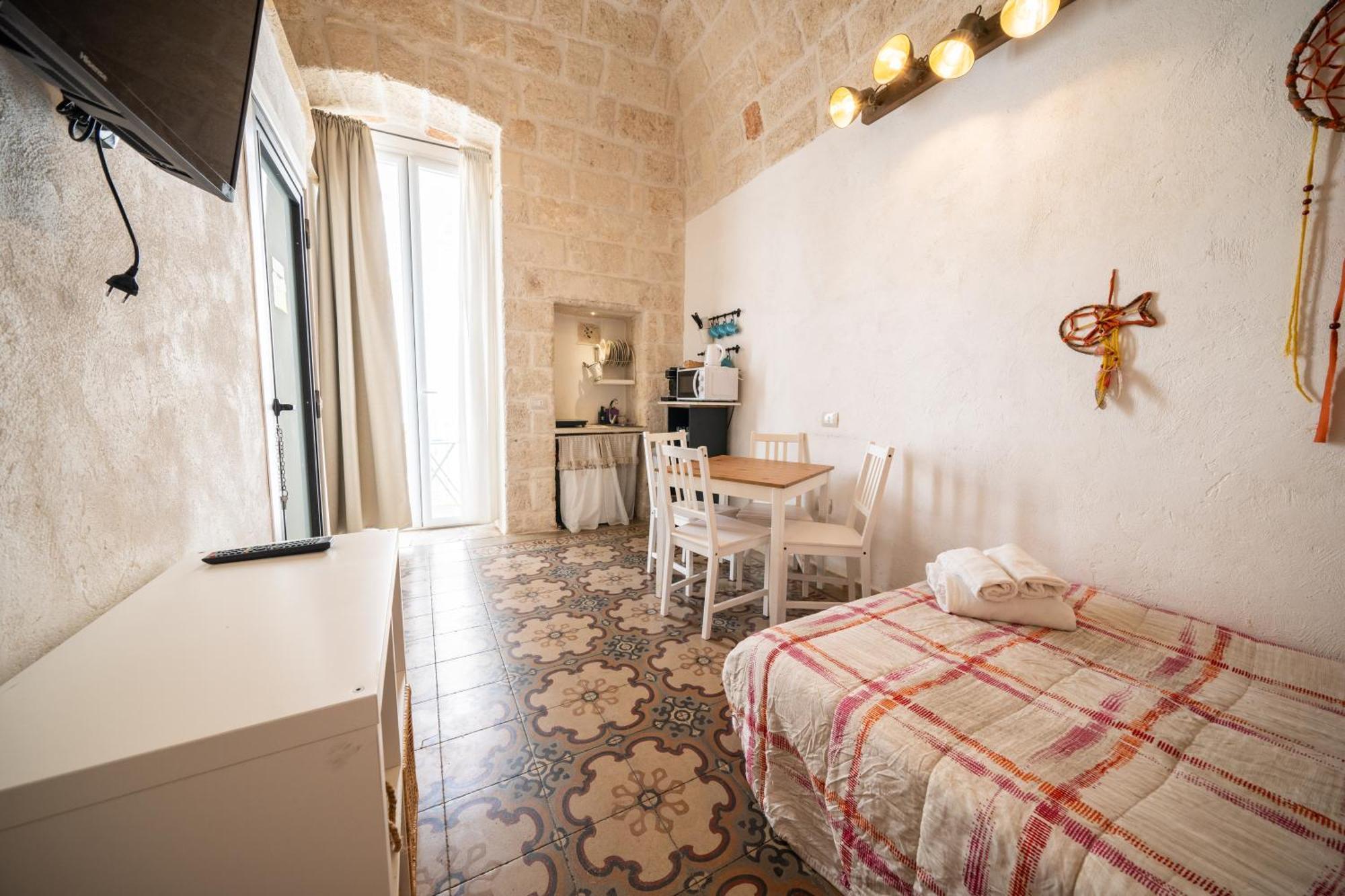 Hotel Polignano Bonita Polignano a Mare Exterior foto