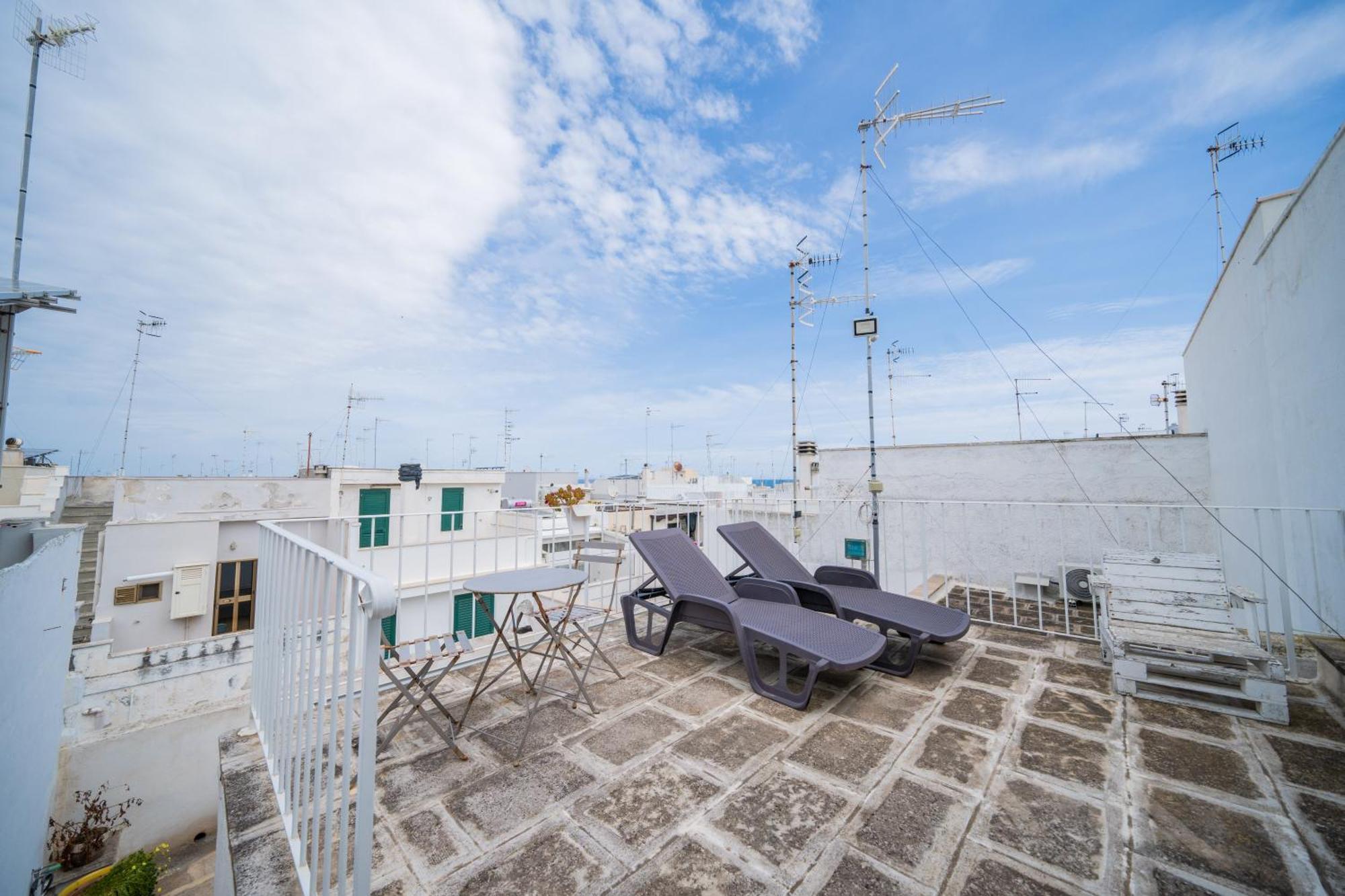 Hotel Polignano Bonita Polignano a Mare Exterior foto