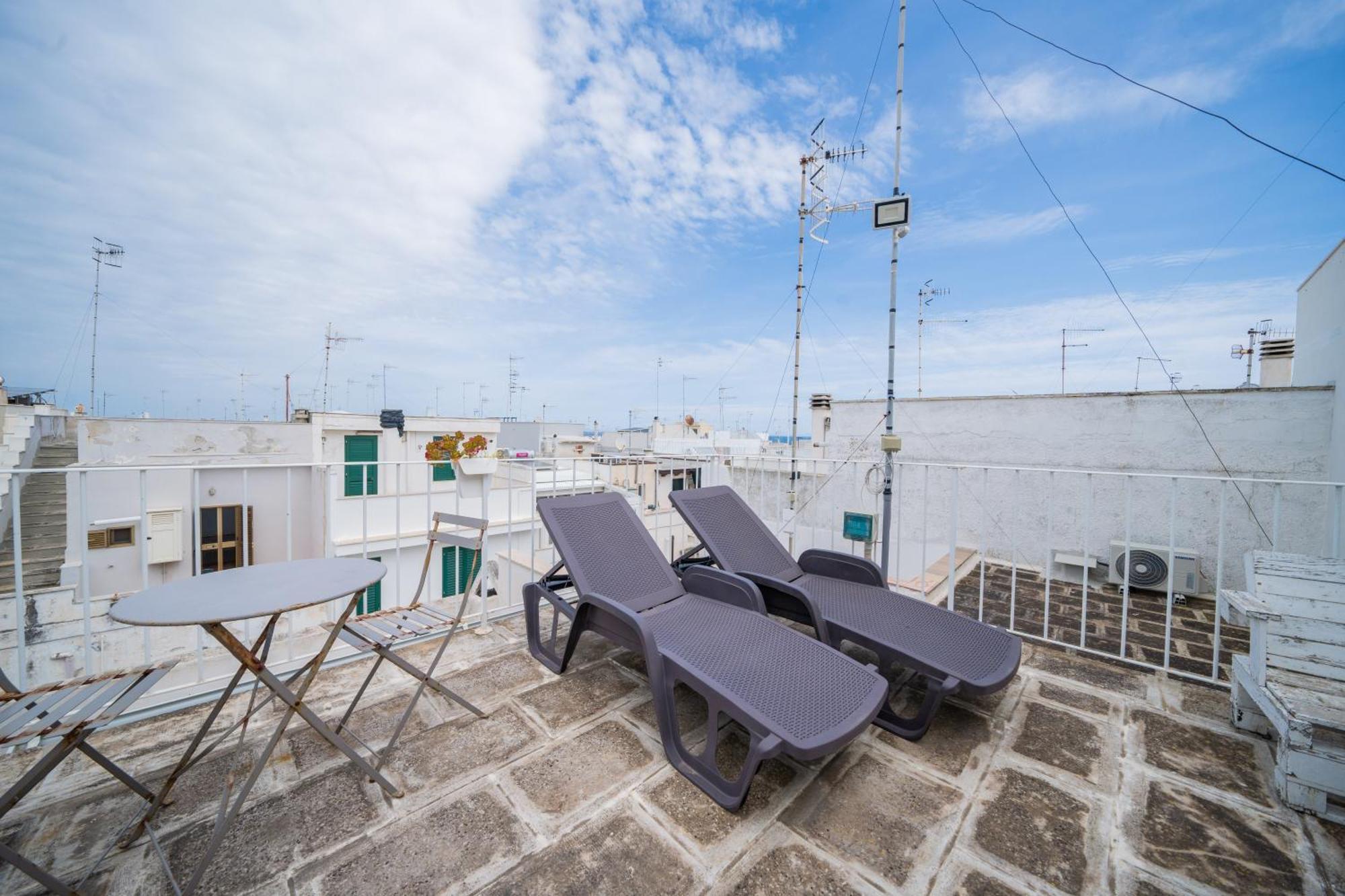 Hotel Polignano Bonita Polignano a Mare Exterior foto